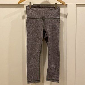 Lululemon Align crop